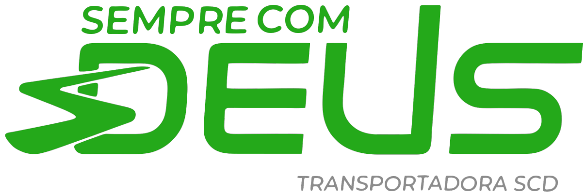Sempre com Deus — Transportadora SCD